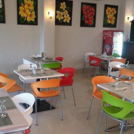 امبون Hotel Pacific المظهر الخارجي الصورة
