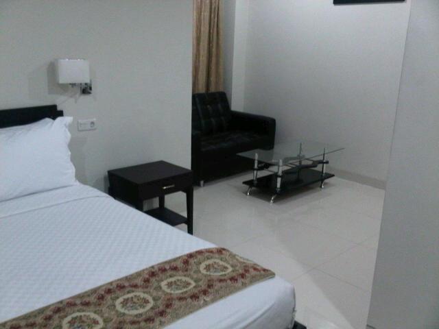 امبون Hotel Pacific المظهر الخارجي الصورة